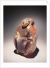Pottery cocoa picker, Nazca Culture by School Peruvian