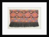 Shirt of interlock wool tapestry, Nazca Culture by School Peruvian