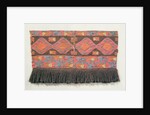 Shirt of interlock wool tapestry, Nazca Culture by School Peruvian