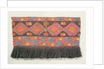 Shirt of interlock wool tapestry, Nazca Culture by School Peruvian