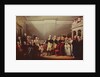 The Resignation of George Washington on 23rd December 1783, c.1822 by John Trumbull