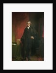 Chief Justice Marshall by Chester Harding