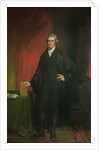 Chief Justice Marshall by Chester Harding