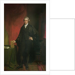 Chief Justice Marshall by Chester Harding