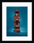 Deity figure, Dominican Republic by Culture Taino