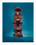 Deity figure, Dominican Republic by Culture Taino
