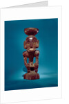 Deity figure, Dominican Republic by Culture Taino