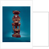Deity figure, Dominican Republic by Culture Taino