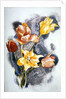 Bouquet, c.1923 by Charles Demuth