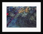 States of Mind: Those Who Go, 1911 by Umberto Boccioni