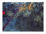 States of Mind: Those Who Go, 1911 by Umberto Boccioni