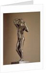 The Age of Bronze, 1876-77 by Auguste Rodin