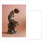 The Old Courtesan, 1885 by Auguste Rodin