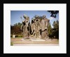 The Burghers of Calais by Auguste Rodin