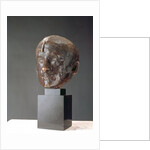 Charles Baudelaire, 1898 by Auguste Rodin