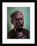 Etienne Clementee, 1916 by Auguste Rodin