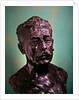 Etienne Clementee, 1916 by Auguste Rodin