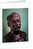 Etienne Clementee, 1916 by Auguste Rodin