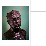Etienne Clementee, 1916 by Auguste Rodin