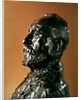 Puvis de Chavannes, 1891 by Auguste Rodin