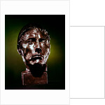 Pope Benedict XV, 1915 by Auguste Rodin