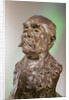 Bust of Georges Clemenceau, 1911 by Auguste Rodin