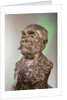 Bust of Georges Clemenceau, 1911 by Auguste Rodin