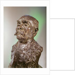 Bust of Georges Clemenceau, 1911 by Auguste Rodin