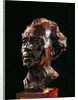 Gustav Mahler, 1909 by Auguste Rodin