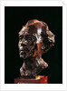 Gustav Mahler, 1909 by Auguste Rodin