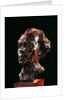 Gustav Mahler, 1909 by Auguste Rodin