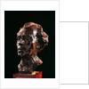 Gustav Mahler, 1909 by Auguste Rodin