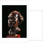 Gustav Mahler, 1909 by Auguste Rodin