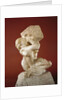 Caryatid with a stone, 1881-82 by Auguste Rodin