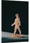Study for Balzac nude, 1893 by Auguste Rodin