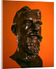 George Bernard Shaw, 1906 by Auguste Rodin