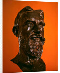 George Bernard Shaw, 1906 by Auguste Rodin