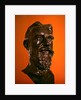 George Bernard Shaw, 1906 by Auguste Rodin