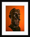 George Bernard Shaw, 1906 by Auguste Rodin