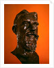 George Bernard Shaw, 1906 by Auguste Rodin
