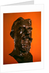 George Bernard Shaw, 1906 by Auguste Rodin