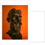 George Bernard Shaw, 1906 by Auguste Rodin