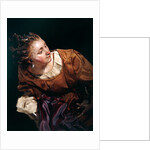 Angel by Neapolitan School