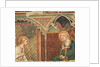 The Annunciation, late 14th century by Aretino Luca Spinello or Spinelli