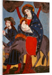 The Flight into Egypt by Austrian School