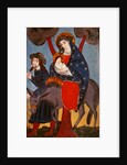 The Flight into Egypt by Austrian School
