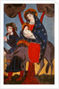 The Flight into Egypt by Austrian School
