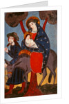 The Flight into Egypt by Austrian School