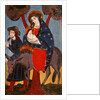 The Flight into Egypt by Austrian School
