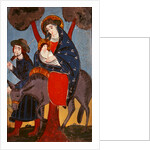 The Flight into Egypt by Austrian School
